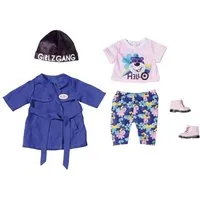 Zapf Creation® Puppenkleidung 831991 BABY born Deluxe Kalte Tage Set 43cm