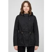 ONLY Parka ONLLORCA LIFE CANVAS PARKA CC OTW mit Kordelzug in der Taille