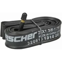 fischer Fahrradschlauch Fischer Fahrradschlauch 28 Zoll mittel Autoventil
