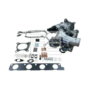 BE Turbo Turbolader Superkit Audi Seat Skoda VW 127699SK1 2,0