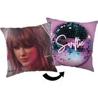 Taylor Swift Dekokissen Taylor Swift Swiftie Kissen Dekokissen 40 x 40 cm