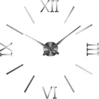 Miraval Wanduhr DIY Wanduhr 1200 mm Wandtattoo