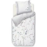 PiP Studio Bettwäsche Pip Studio Bettwäsche Set, Bettwäsche Set Bamboo Blossom, 2 teilig