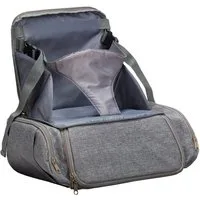 Fillikid Tischsitz Reise-Sitzpolster, Tasche und Sitzerhöhung in einem