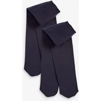Next Strumpfhose Strumpfhose 40 Denier, 2er-Pack (2 St)