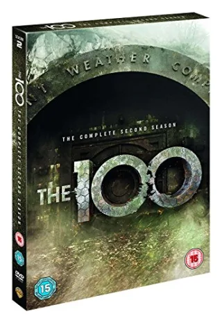 The 100: Season 2 [4 DVDs] [UK Import]