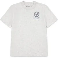 Abercrombie Kids T-Shirt AFB FOOTHILLS TEE beidseitig bedruckt
