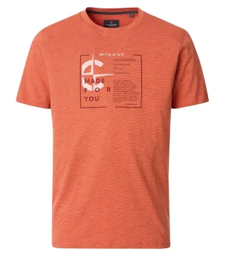 CASAMODA - T-Shirt rot - Gr. - XL