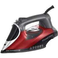 RUSSELL HOBBS Dampfbügeleisen One Temperature 25090-56 Keramik-Turmalin 2600W, 2600 W