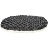 TRIXIE Tierkissen Kissen Kaline - grau/creme - 44 × 31 cm