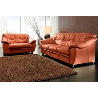 sit&more Polstergarnitur Savona, B: 148 bzw. 198 cm, Set: 2- & 3er-Sofa, mit Federkern