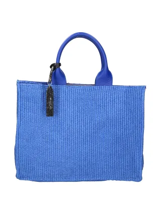 My-Best Bag Handtasche Gemaakt in Italië BLUETTE