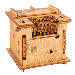 iDventure 11094 - Escape Room Cluebox: Schrödingers Katze