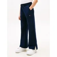 Tommy Hilfiger Jogginghose STAR SWEATPANT Kinder bis 16 Jahre, mit Strass-Label, loose fit