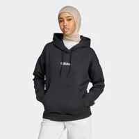 adidas Sportswear Kapuzensweatshirt ESSENTIALS LINEAR HOODIE für sportliche Aktivitäten und Alltag, lockere Passform