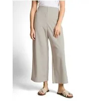 TOM TAILOR Denim Culotte 3/4-Länge mit Eingrifftaschen