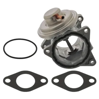 Febi AGR-Ventil mit Dichtungen Audi Seat Skoda VW + Cabrio Kombi