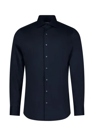 ROY ROBSON - Hemd S-1285-80 S-80-55057-12739-00 dark blue - Gr. - 45