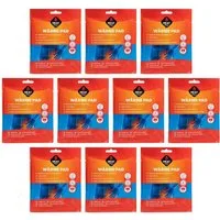 laro Wärmepad XXL Wärmepflaster 10–320 Stk – 8 h Wärme für Rücken & Muskeln, 20-tlg.