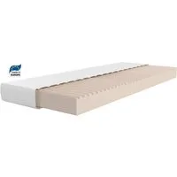 Kaltschaummatratze NEUHEIT: Livja 16, 7-Zonen Matratze 90x200 cm, 140x200 cm & mehr, OTTO home, 16 cm hoch, (1-tlg), Wendematratze, ergonomisch, atmungsaktiv, in 2 Härtegraden