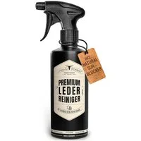 URBAN FOREST Lederreiniger zur Lederpflege von URBAN FOREST 500ml Lederreiniger (1-St. Lederreiniger, 500ml, Glattleder)