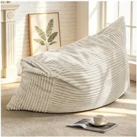 ANYSUN Sitzsack Übergroßer Wandelbarer (Set, Sitzsack), 180*125cm