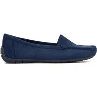 Jenny Jenny Damen-Mokasinen Marineblau JENNY-CEO-WSS20693-02 Marineblau Mokassin