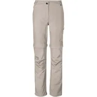 Killtec Zip-off-Hose KOS 5 WMN PNTS Abzippbare, wasserabweisende Funktionshose mit Stretch und Taschen
