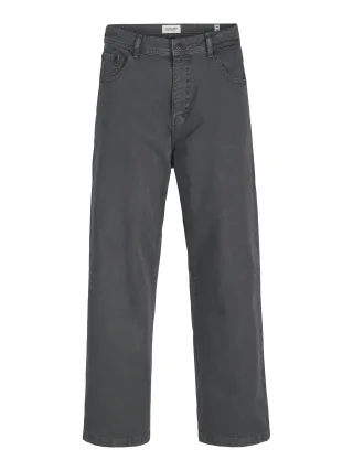 JACK&JONES - JPSTALEX JJORIGINAL 017 LN JNR Iron Gate - Gr. - 158