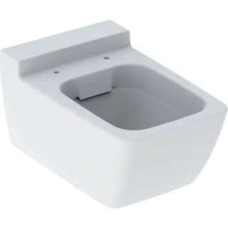 Geberit Xeno2 Wand-WC Tiefspüler geschlossene Form, Rimfree, KeraTect, 500500011 500500011