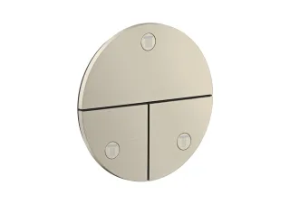 Hansgrohe Absperrventil Unterputz Axor ShowerSelect ID 36779820