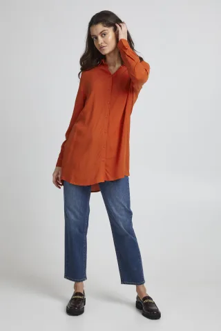 Langarm IHMAIN Relaxed fit