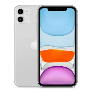 Apple iPhone 11 256 GB Weiß gebraucht | Akku neu | refurbished | ohne Vertrag | SIM-frei