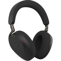 Evolve3 85, Headset schwarz, UC, USB-C Bluetooth-Adapter, Schnurloses Ladepad