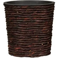 Scheurich Wasserhyazinthentopf brown 34/504