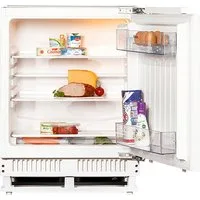 Amica Einbaukühlschrank UVKSS 351 901, 81 cm hoch, 59 cm breit, Übersichtlich, ruhig, zuverlässig – dein Kühlschrank für jeden Tag