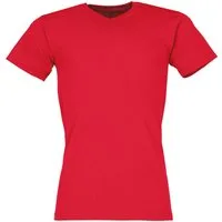 Fruit of the Loom V-Shirt Fruit of the Loom Valueweight V-Neck T