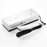 GHD Glätteisen Chronos Max - mit breiten Platten, 3x schnelleres Styling, mehr Glanz, weniger Frizz 24Std Halt, kein Hitzeschaden