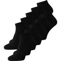 Jack & Jones Sneakersocken JACDONGO SOCKS 10 PACK NOOS (Packung, 10-Paar) Baumwollmischung, Einheitsgröße