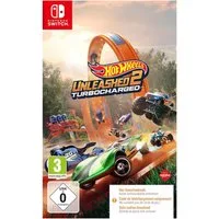 Hot Wheels Unleashed 2 - Turbocharged (CiaB) Switch, Nintendo Switch
