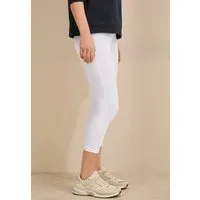 CECIL Leggings aus Baumwolle mit Stretchanteil