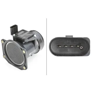 Hella Luftmassenmesser Audi Skoda VW 8ET009142-261