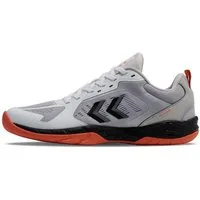hummel SPEED COURT WHITE/BLACK/RED Handballschuh
