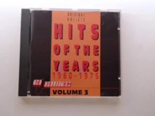 Hits of the Years 1960-1975 Vo