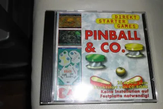 Pinball Games