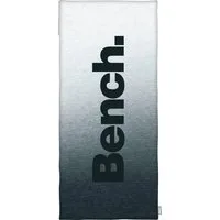 Bench. Sporthandtuch Bench, Microfaser (1-St), Bench Fitnesstuch / Sports Towel mit Überschlag & Tasche, 50x110 cm