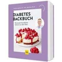Diabetes-Backbuch / Dr. med. Matthias Riedl