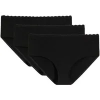 bonprix Umstandsslip (Packung, 3-St) mit Spitze, verschiedene Konfektionsgrößen