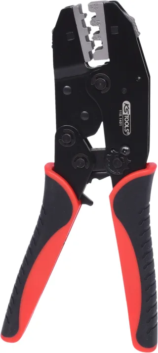 KS Tools Crimpzange für Steckhülsen - 115.1435