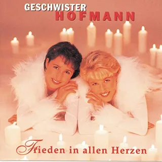 Frieden in Allen Herzen [Audio CD] Geschwister Hofmann